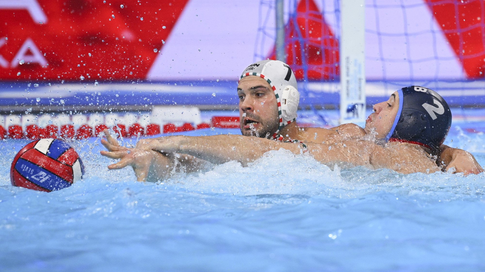 Férfi vízilabda eb szerbia magyarország döntő