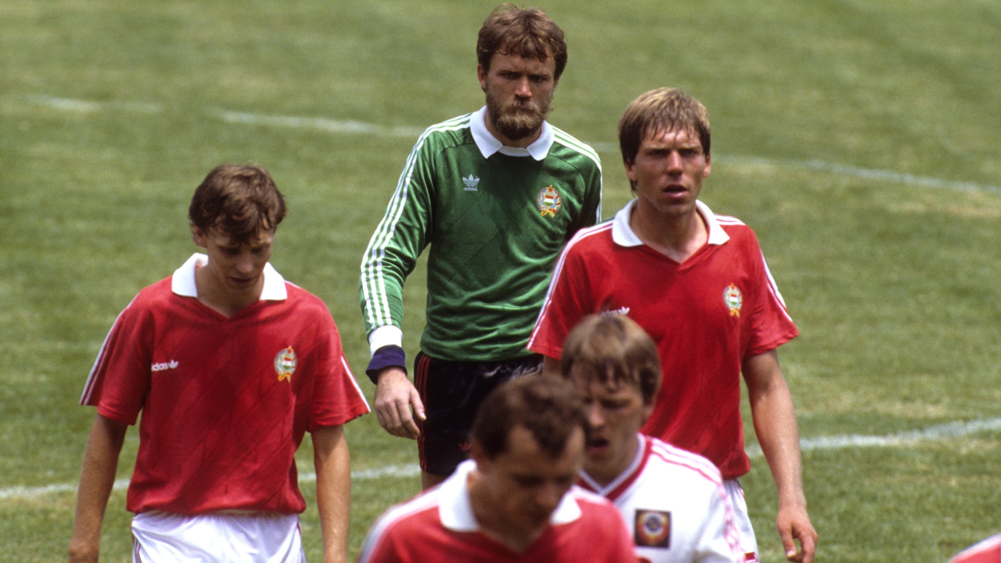 A magyar válogatott 1986-ban alulmúlta a várakozásokat a vébén.