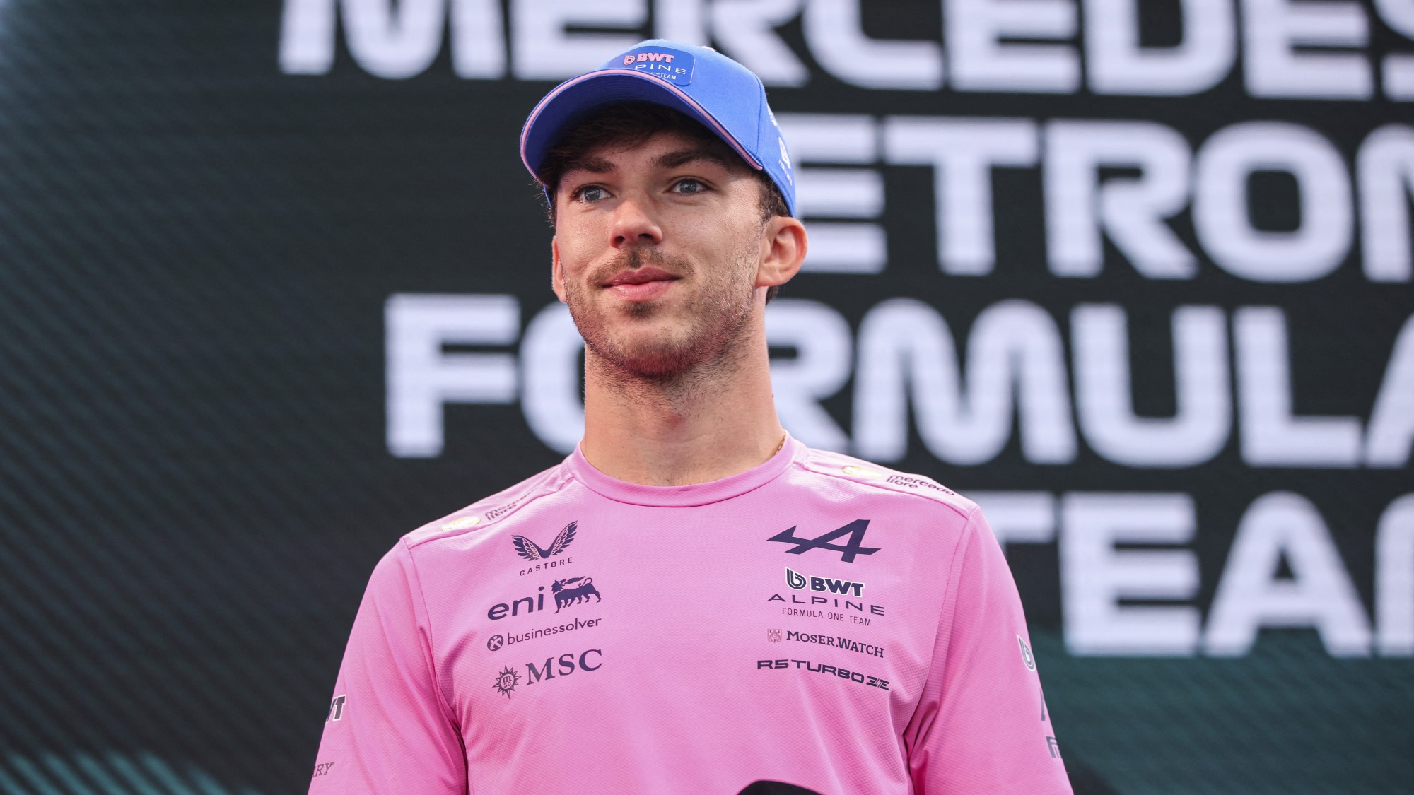 Forma 1 monacói nagydíj Pierre Gasly visszakapott harmadik hely
