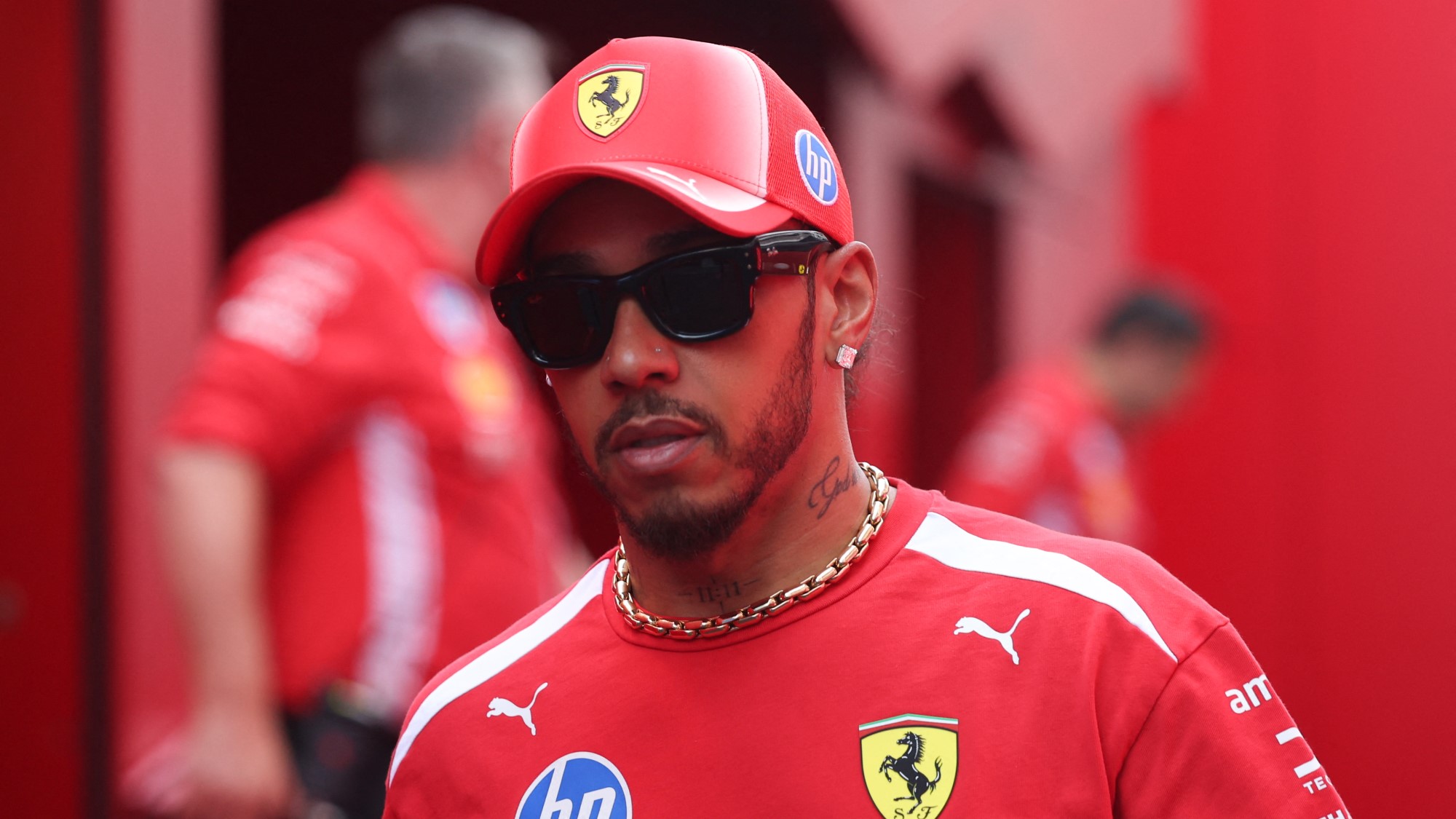 Forma 1 katalán nagydíj lewis hamilton ferrari