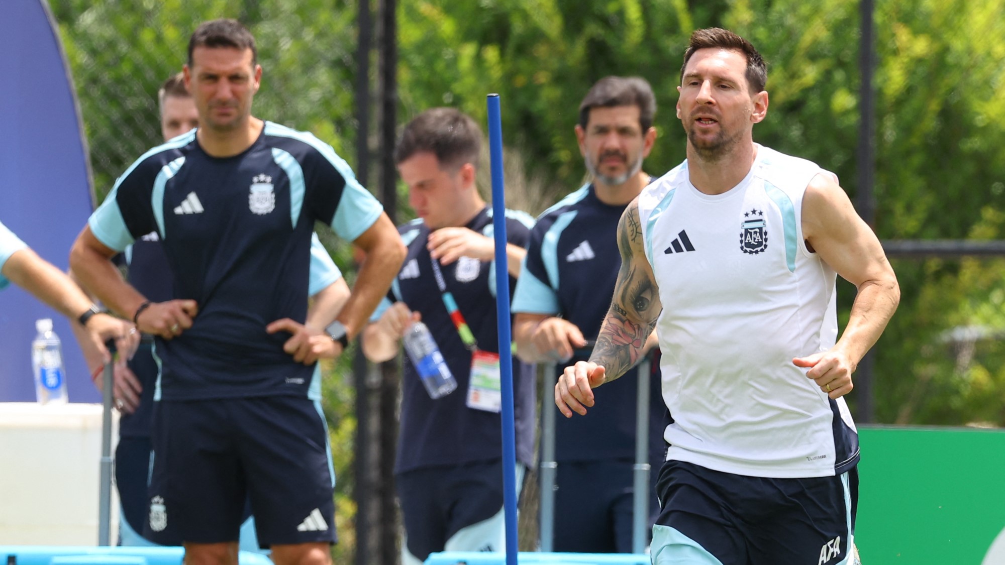 foci vb 2026 argentína egyiptom lionel messi