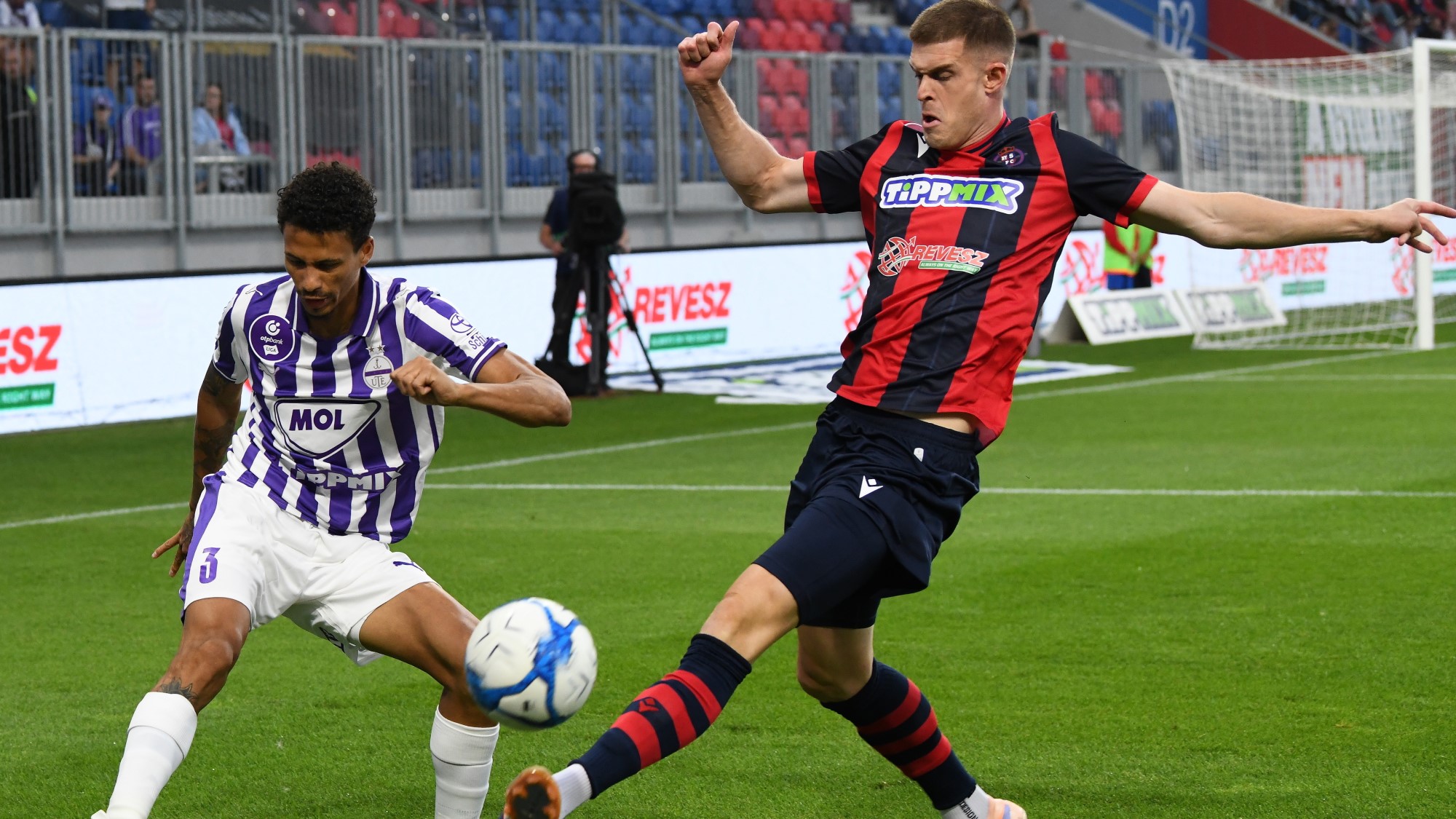 nb 1 nyíregyháza újpest