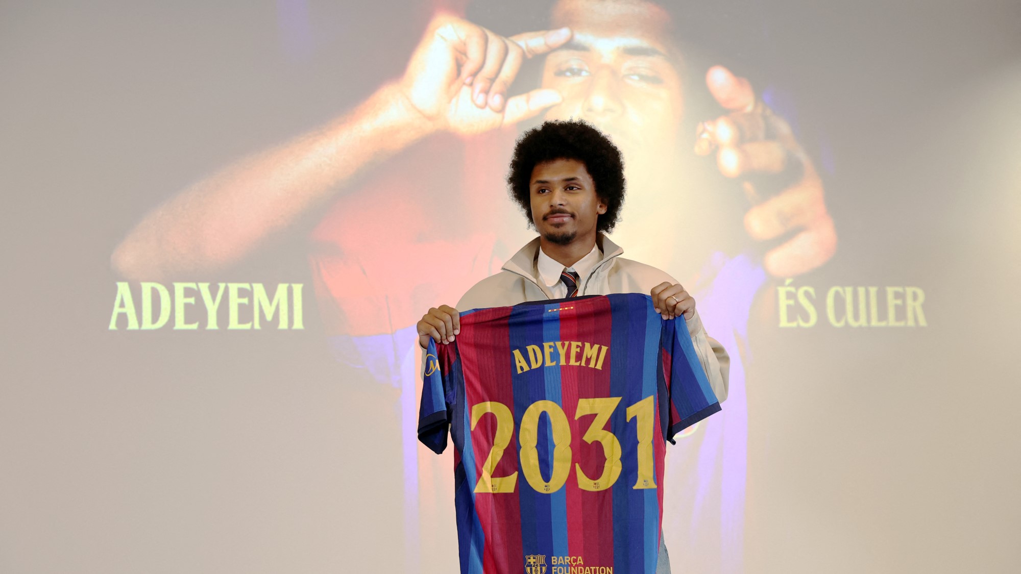 Karim Adeyemi