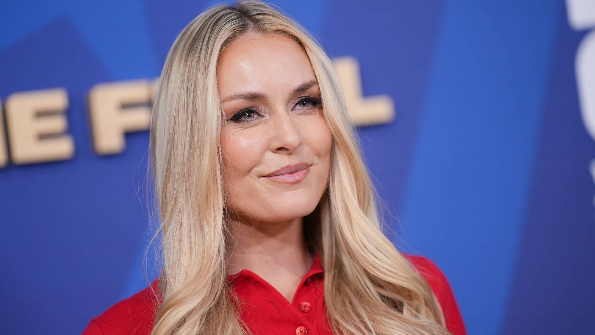 Lindsey Vonn at the FIFA World Cup 2026 Final Red Carpet held at the New York New Jersey Stadium on July 19, 2026 in East Rutherford, New Jersey. (Photo by Siegfried Anthony/Variety via Getty Images)