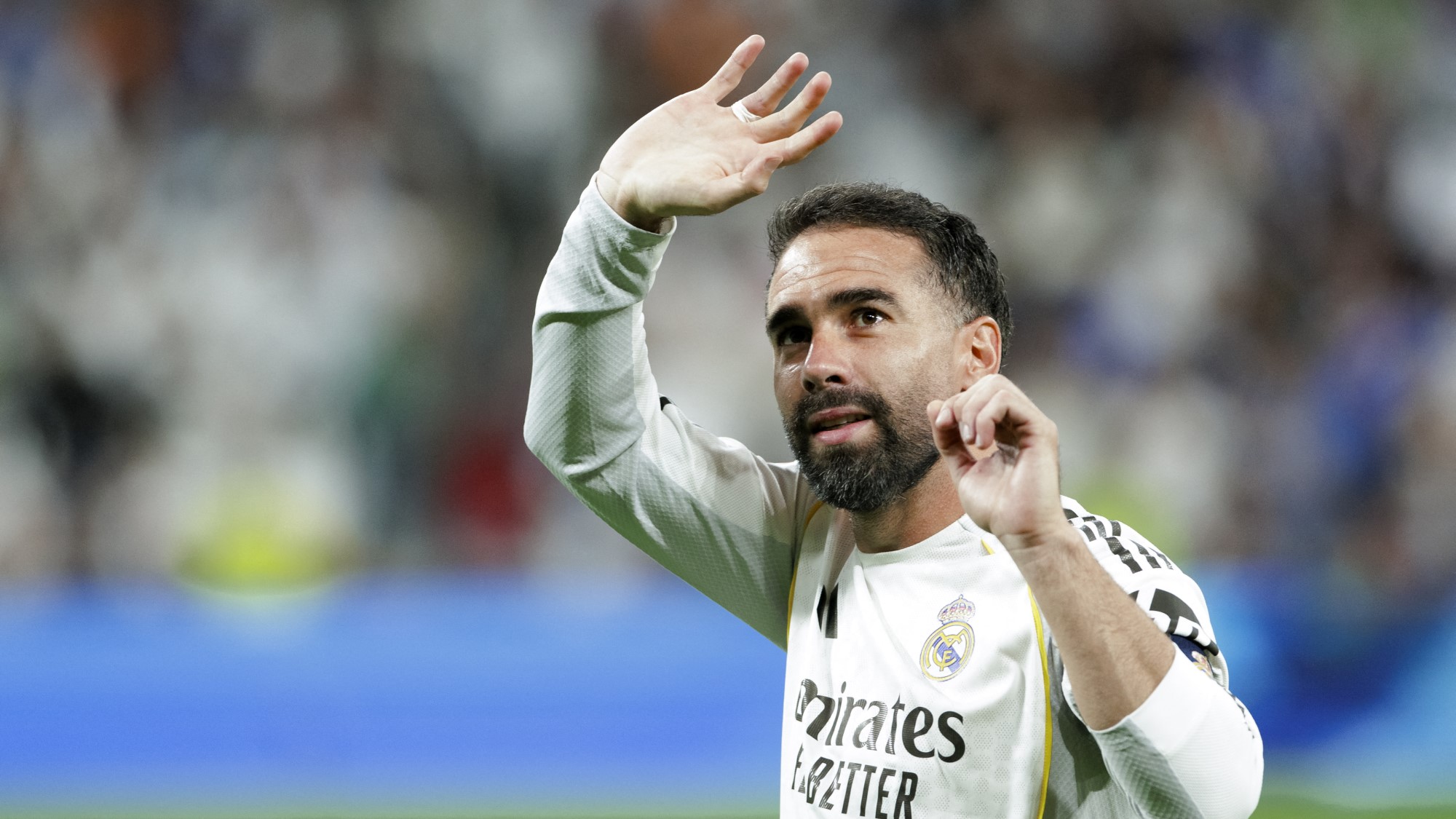 dani carvajal getafe problémás klubváltás