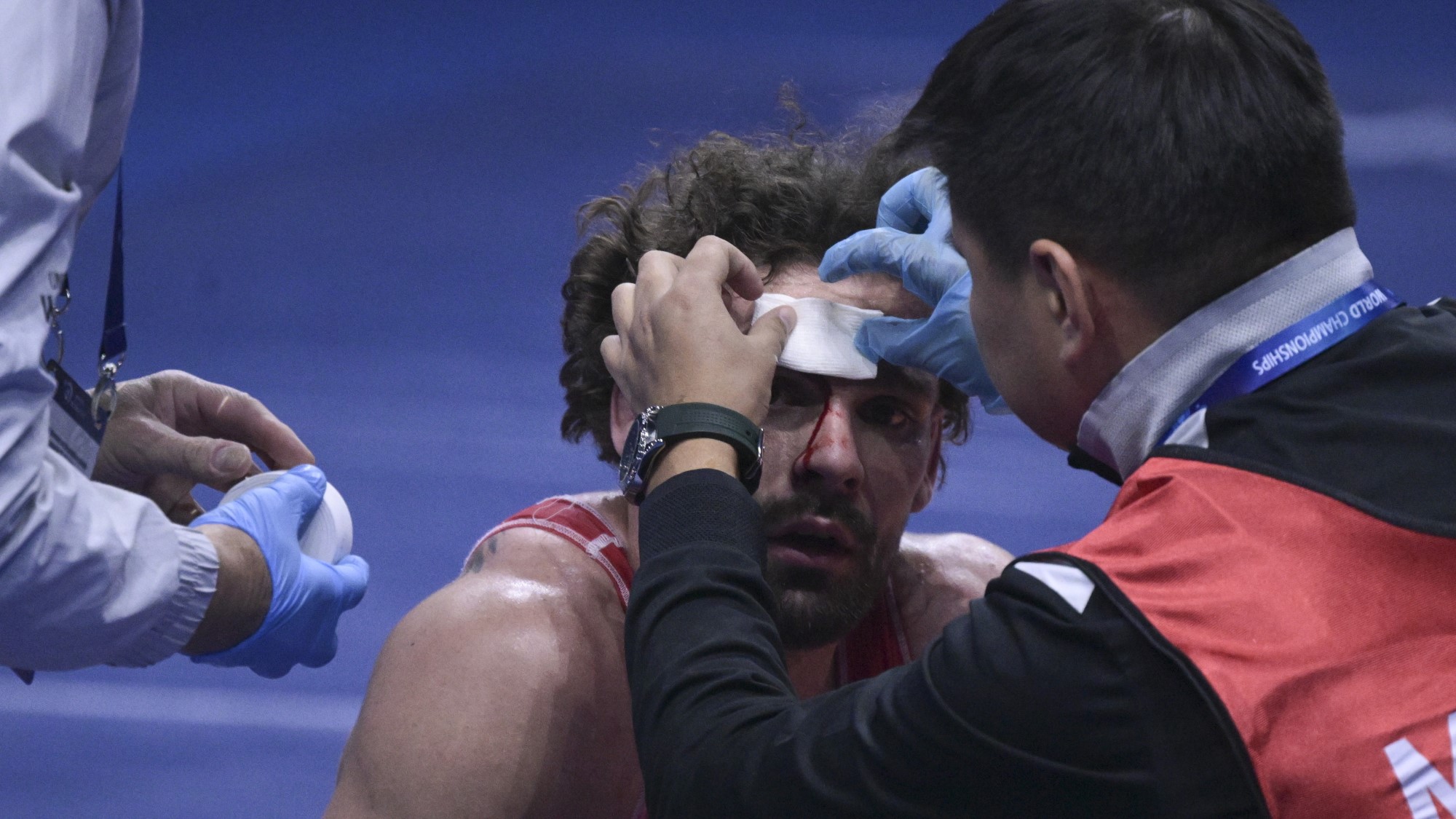 birkózó vb váncza istván és vitek dárius is ezüstérmes