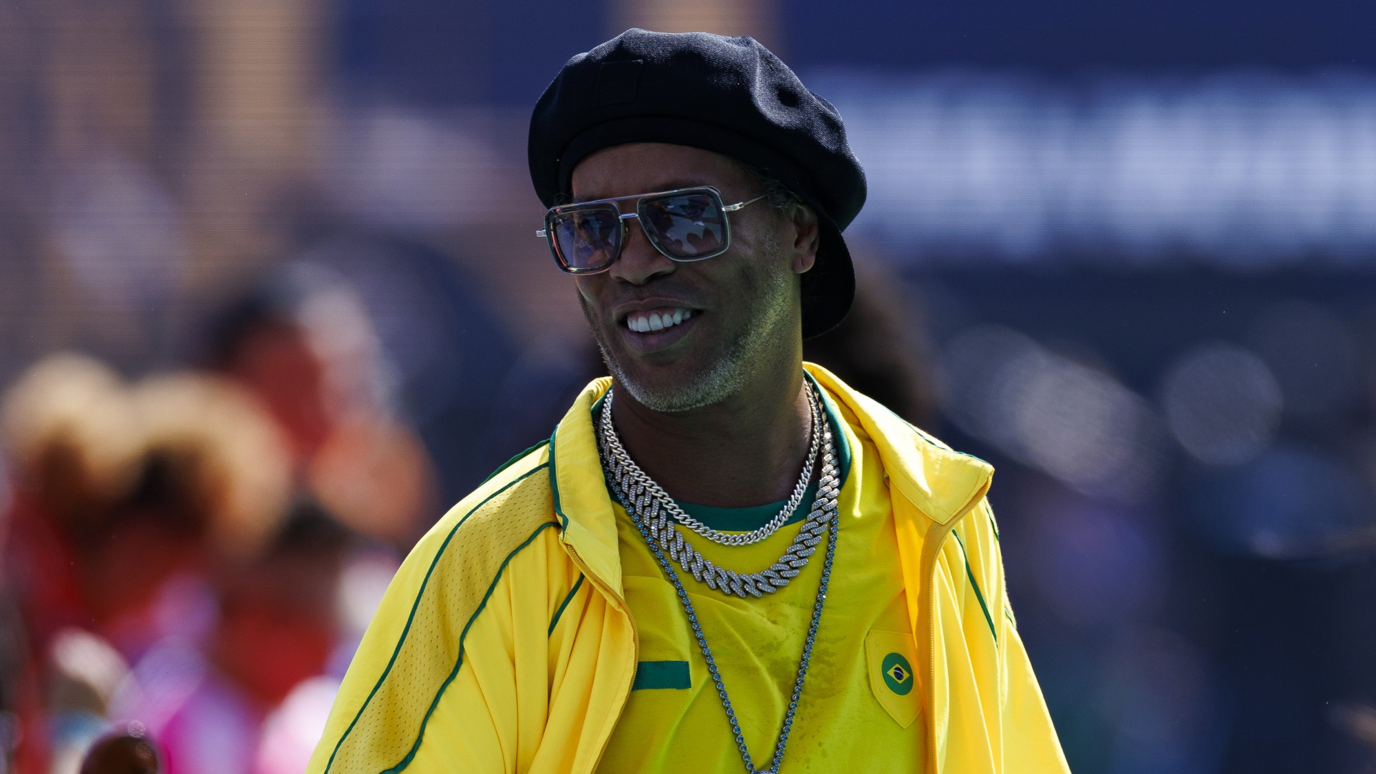 Ronaldinhót újra tétmeccsen láthatjuk.