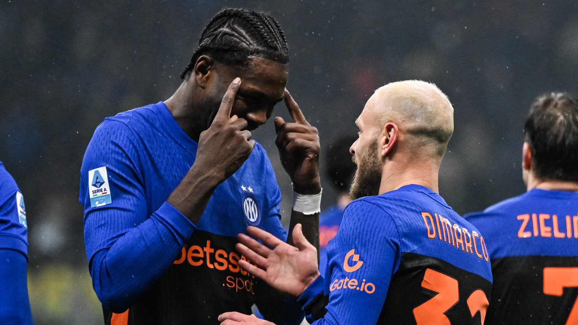 Serie A Inter Pisa 6-2