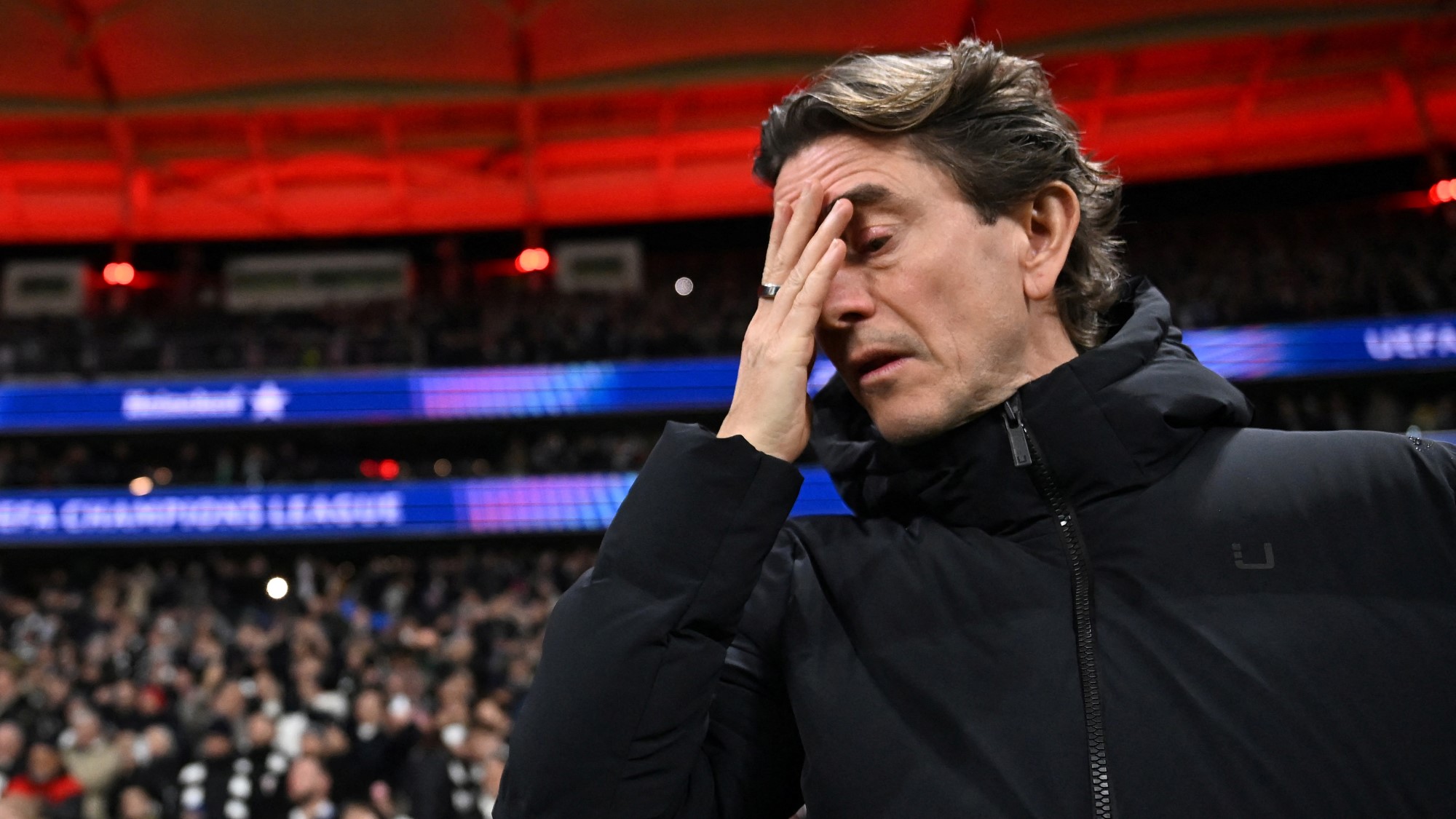 Thomas Frank Tottenham Premier League menesztés