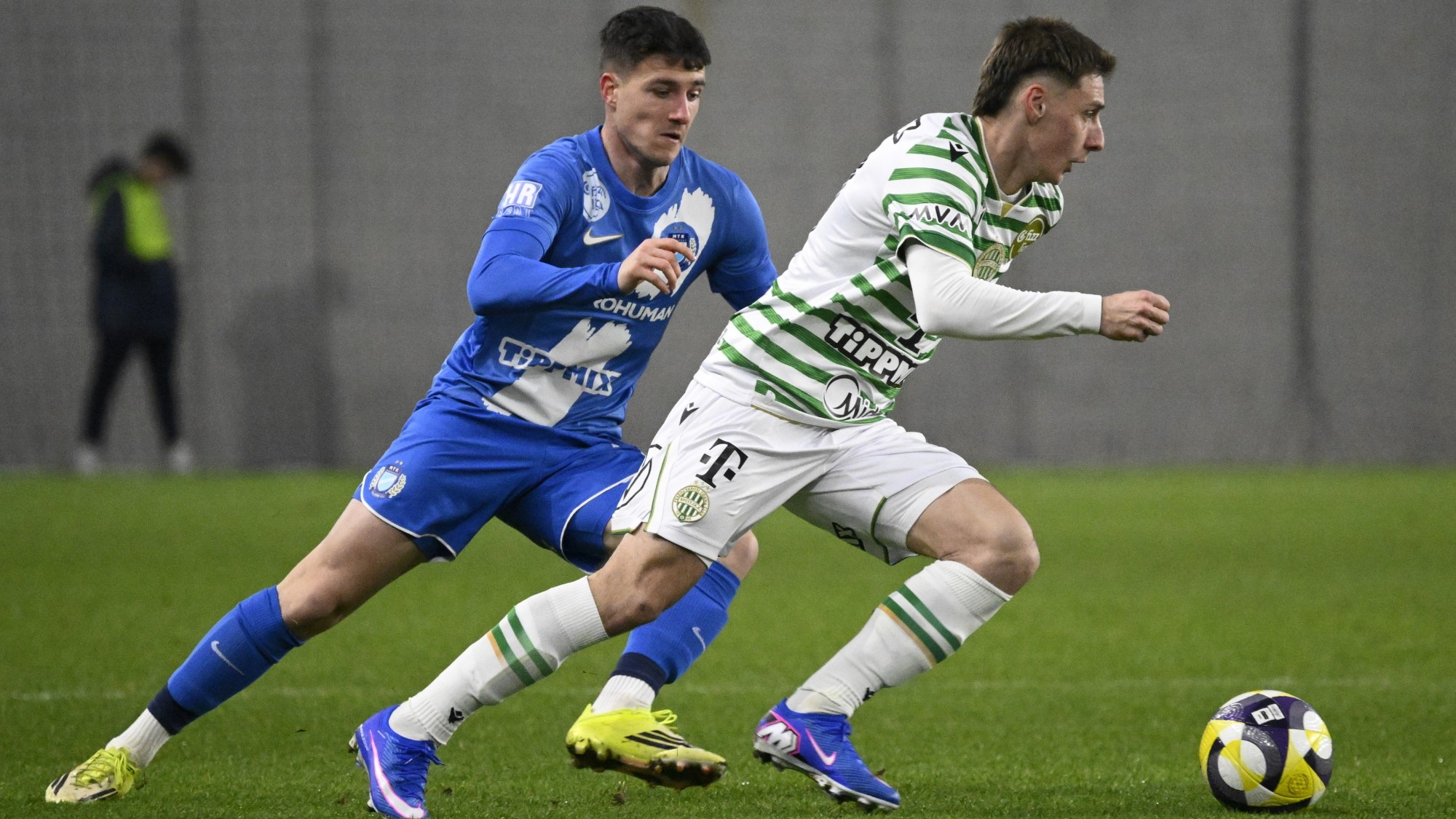 Marius Corbu FTC ünnepi mez magyar zászló román reakció