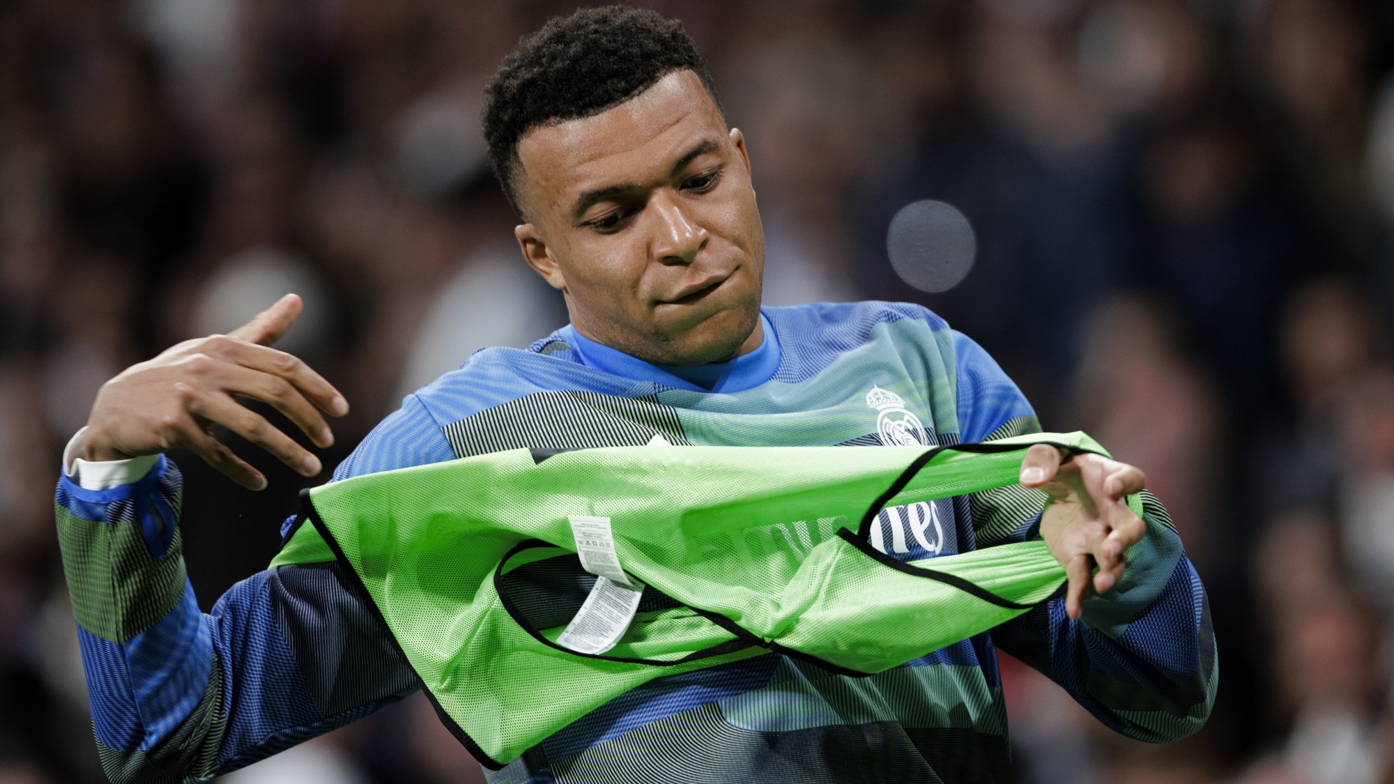 Kylian Mbappé